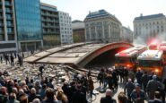 downtown infrastructure collapse causes injuries and widespread chaos python 1758560654