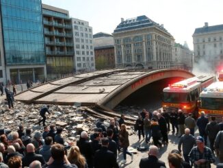 downtown infrastructure collapse causes injuries and widespread chaos python 1758560654
