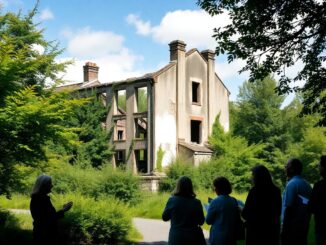 east lothian building transformation faces community opposition python 1758910536