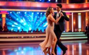 ellie goldsteins strictly come dancing performance sparks concerns python 1759005991
