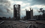 escalation in gaza israel targets mushtaha tower amid military buildup python 1757079000