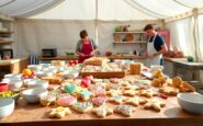 exciting biscuit week on great british bake off captivates fans python 1757454746