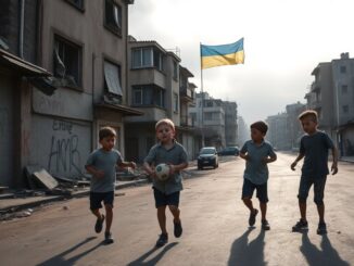 exploring the impacts of war through the eyes of a young boy in ukraine python 1757932302