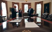 farages controversial visit to the white house python 1756961342