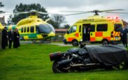 fatal motorcycle accident disrupts funeral service at cemetery python 1758215281
