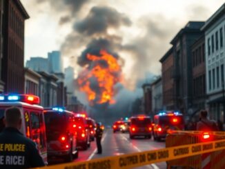 fire emergency downtown blaze raises concerns python 1758233620