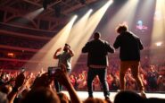 kneecaps impactful political performance at wembley arena a night to remember python 1758519994