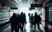 london underground faces six days of disruption due to rmt strike python 1757359289