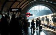 london underground strike leads to major travel disruptions python 1757613154