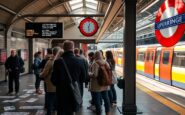 london underground strikes cause significant travel chaos python 1757271065