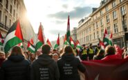 metropolitan police urged to protect protesters against palestine action ban python 1757064311
