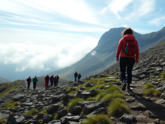 mount snowdon hike proves challenging for first time climber python 1756883767