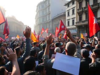 protests in nepal a clash for freedom and justice python 1757406677