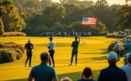 ryder cup 2025 day two highlights pairings and how to watch python 1758980312