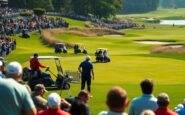 ryder cup 2025 europe dominates day one with strong lead python 1758958234
