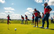 ryder cup day 2 key pairings complete schedule and viewing options explained python 1758967472