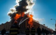 significant fire incident reported in city center python 1758542247
