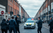 south belfast sees significant rise in antisocial behaviour statistics python 1756799525