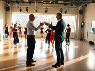 strictly come dancing introduces new guidelines for professionals python 1757771486