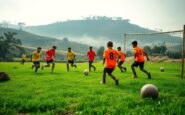 the evolution of football a journey through history present trends and future prospects python 1758226055