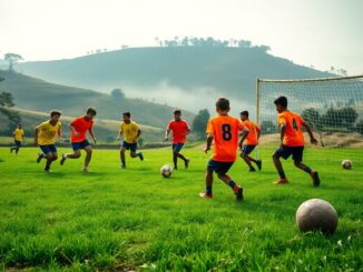the evolution of football a journey through history present trends and future prospects python 1758226055