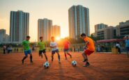 the evolution of football exploring its journey to becoming a global sport python 1758369151