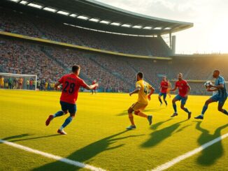 the evolution of football how it became a global sporting powerhouse python 1758559761