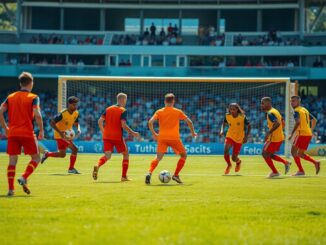 the evolution of football where skill meets strategy python 1758273815