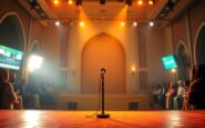 tim dillon claims he was banned from riyadh comedy festival over slavery jokes python 1758864452