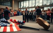 tragic shooting of charlie kirk highlights growing political violence in the us python 1757565412