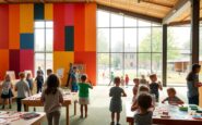 transforming art engagement with dulwichs artplay pavilion python 1756905758