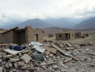 understanding the recent earthquakes in afghanistan and their aftermath python 1757005295