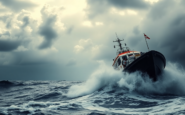 weather forces greta thunbergs humanitarian flotilla to abandon gaza mission python 1756784182