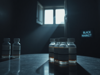 why the allure of retatrutide on the black market is dangerous python 1756890791