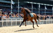 aidan obrien and christophe soumillon celebrate success at parislongchamp python 1759701330