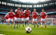 arsenal secures place in carabao cup quarter finals with victory over brighton 1761795341