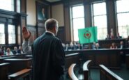 belfast man faces court over controversial hezbollah flag incident python 1759325573