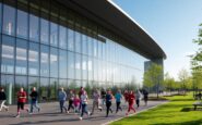 carmarthenshires health and leisure complex finally opens following delays 1760562964