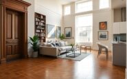 charming three bedroom townhouse apartment in edinburghs west end perfect city living 1760761349