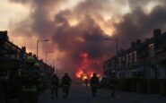cwmbran fire incident prompts urgent public safety warnings 1760827407