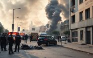 explosion in downtown area causes multiple injuries and chaos 1761240433