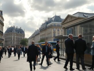 french borrowing costs surge amid government leadership change 1759779340