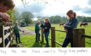 greenwich equestrian centres community driven rescue initiative gains momentum python 1759575815