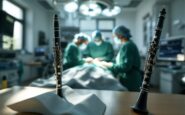 groundbreaking brain surgery enables woman with parkinsons to play clarinet again 1761081383