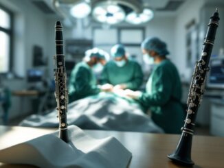 groundbreaking brain surgery enables woman with parkinsons to play clarinet again 1761081383