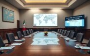 irans diplomatic strategy following the expiration of the nuclear deal 1760780262