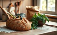 irresistibly delicious olive and basil sourdough bread recipe python 1759446992