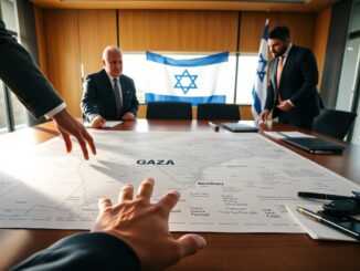 israels government approves ceasefire plan for gaza key details and implications 1760058156