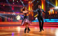 karen carneys future on strictly come dancing in doubt despite impressive start python 1759476464