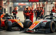 lando norris and charles leclerc crash during singapore gp practice session python 1759502126
